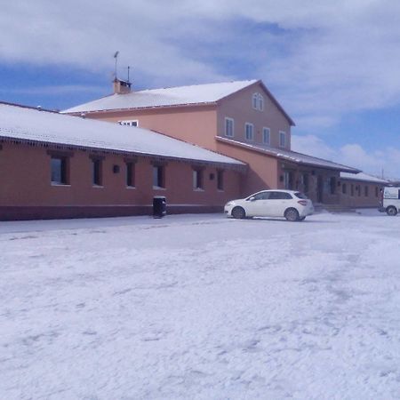 Hotel Puerta De Javalambre La Puebla De Valverde Eksteriør bilde