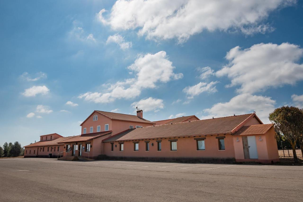 Hotel Puerta De Javalambre La Puebla De Valverde Eksteriør bilde